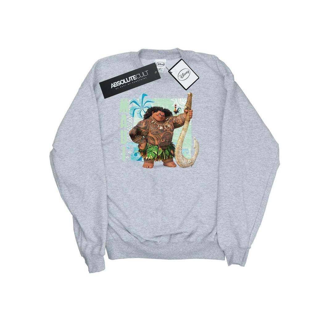 Disney Boys Moana Maui Sweatshirt