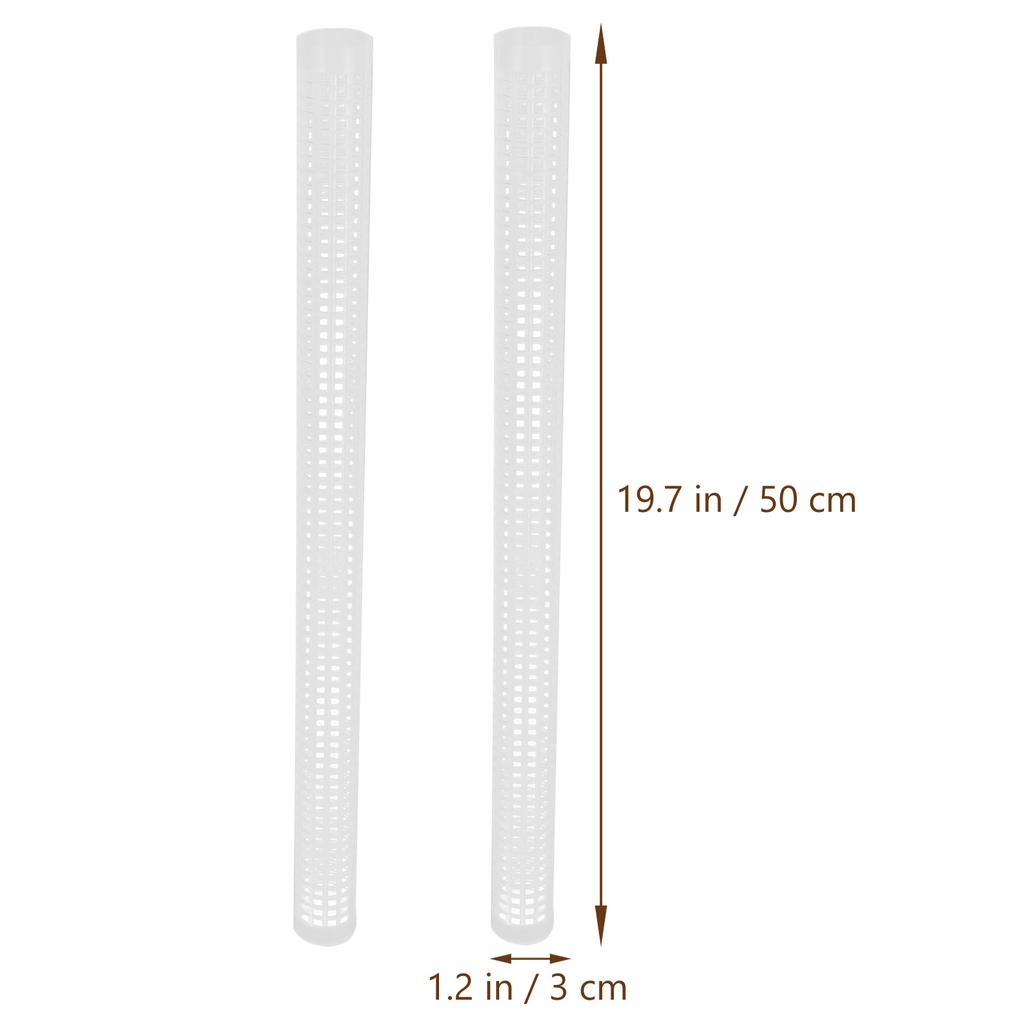 2 шт. Шест для лазания, Поддержка для растений, Ползучие растения, Столб, Цветок, Мох для садового инструмента