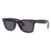 Wayfarer RX5121F 2000 Фотохромные Размер Азиатский Веллингтон Цветные Защита от УФ Фотохромные Солнечные очки Ray-Ban, 50, Мужские и Женские, Посадка, Стиль,