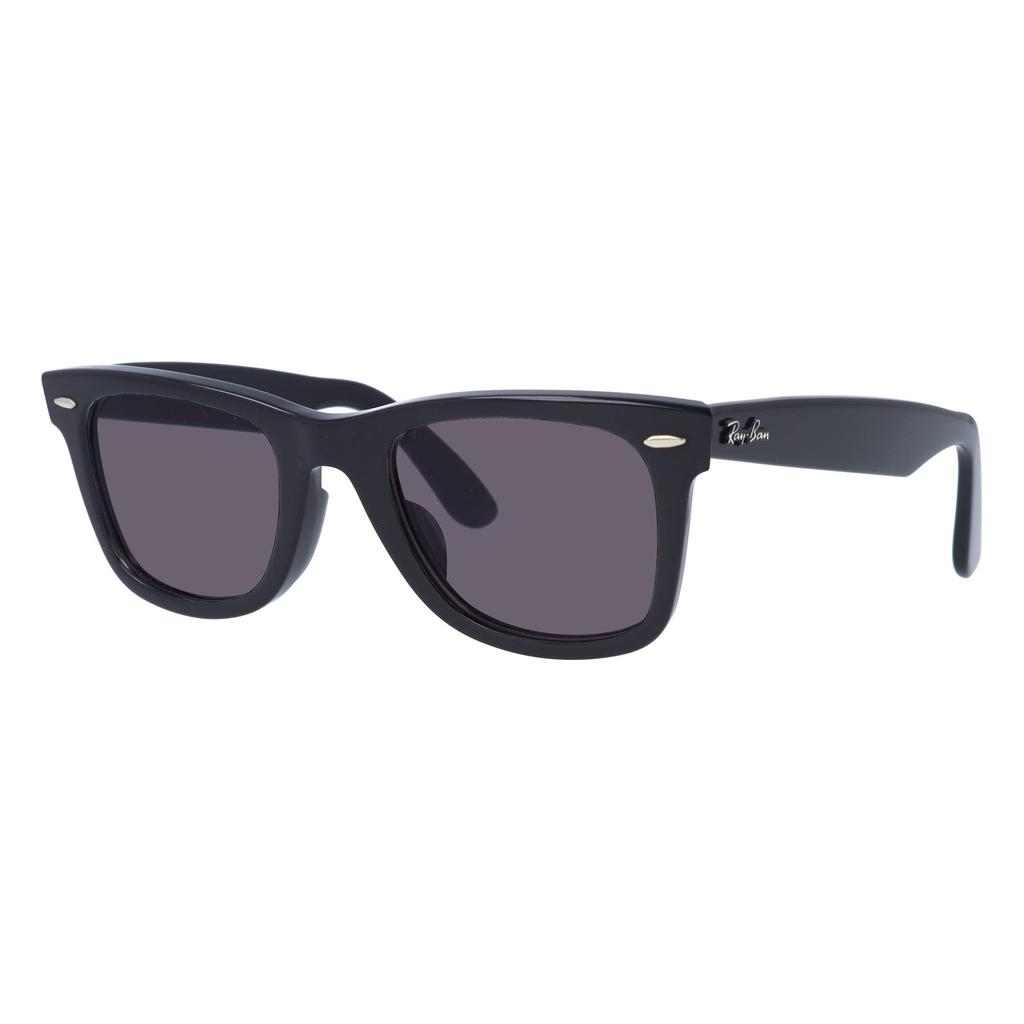 Wayfarer RX5121F 2000 Фотохромные Размер Азиатский Веллингтон Цветные Защита от УФ Фотохромные Солнечные очки Ray-Ban, 50, Мужские и Женские, Посадка, Стиль,