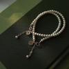 Chain Retro Fashion Baroque Women Bracelet Pearl Pendant Korean Style Bracelet Good Luck Hand Chain