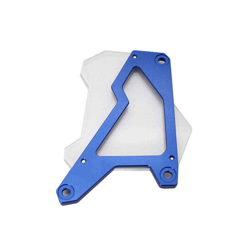 Motorcycle Front Sprocket Chain Guard Cover Gear Protection Cover For BMW S1000R 2014 2015 S1000RR 2011-2016 S1000 RR/R S 1000 R
