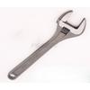 15 Inch Long Handle Adjustable Wrench Industrial Grade Heavy-duty Pipeline Board Light Handle Maintenance Manual Tool