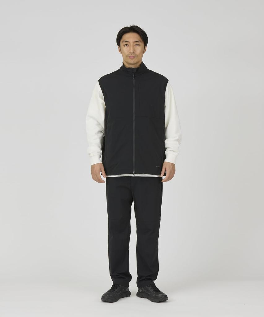 Жилет utility Snow Peak New Standard ЧЕРНЫЙ XL NSD-JK-25AU003 (Жилет мужской/женский)