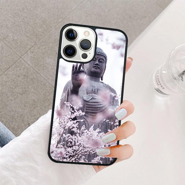 Чехол для мобильного телефона Будда Будха Для iPhone 17 Air 16 15 14 13 Pro Max 12 11 Pro Max Max SE 2020 6S Plus Coque