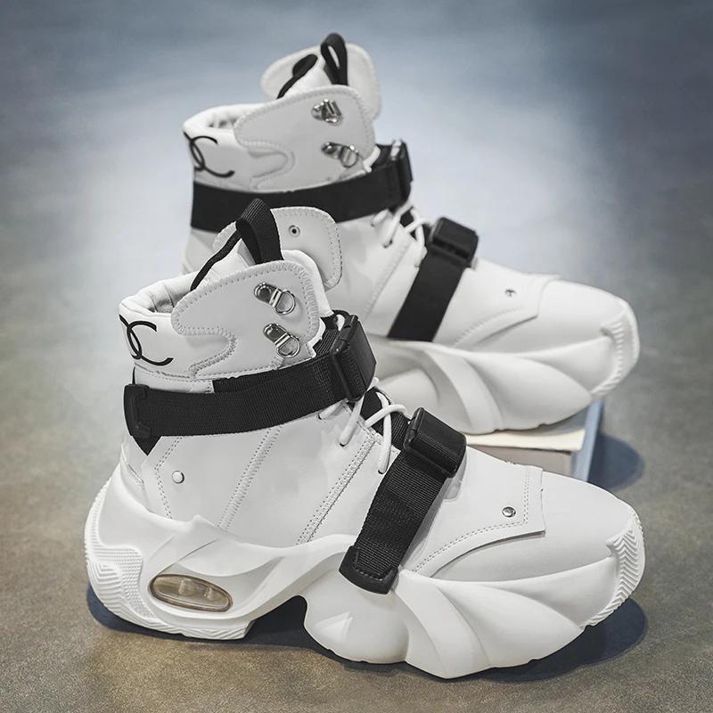 Мужская обувь Бесплатная доставка Обувь Высокий каблук Ботильоны Коричневые ботинки Натуральная кожа Мужские мотоциклетные ботинки Рабочая защитная обувь Мужская &