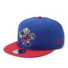 Кепка 9FIFTY Philadelphia 76ers синяя