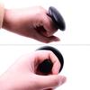 Mushroom Shape Massage Stone Warmer Natural  Basalt Hot Stone for Ladies Men Spa Massage Therapy