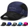 Весенне-летняя шляпа мужская солнцезащитная дышащая бейсболка спортивная сетчатая шляпа повседневная мужская и женская шляпа