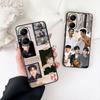 Ji Chang Kpop Wook Постер Чехол для телефона для Xiaomi Redmi 15C 15 A5 9A 9C NFC 9T Note 9 8 8T Защитная крышка