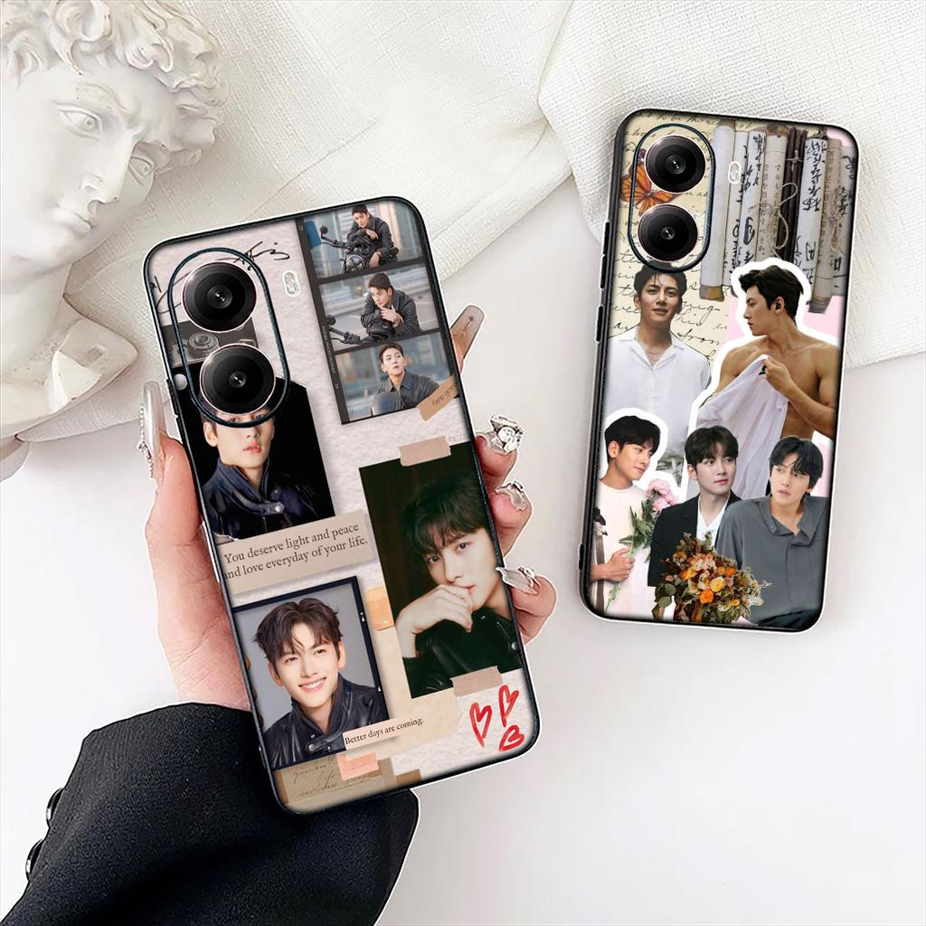 Ji Chang Kpop Wook Постер Чехол для телефона для Xiaomi Redmi 15C 15 A5 9A 9C NFC 9T Note 9 8 8T Защитная крышка