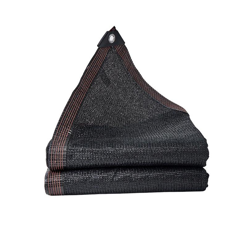 Летняя солнцезащитная сетка 70-80% Сетка для затенения Сад Двор Солнцезащитная ткань Затеняющие паруса для растений Бассейн Автомобильный солнцезащитный чехол