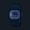 Casio Женские часы Baby-G, смола, водонепроницаемость 100 м, ударопрочность, будильник, кварцевые, BGD-565SJ-2