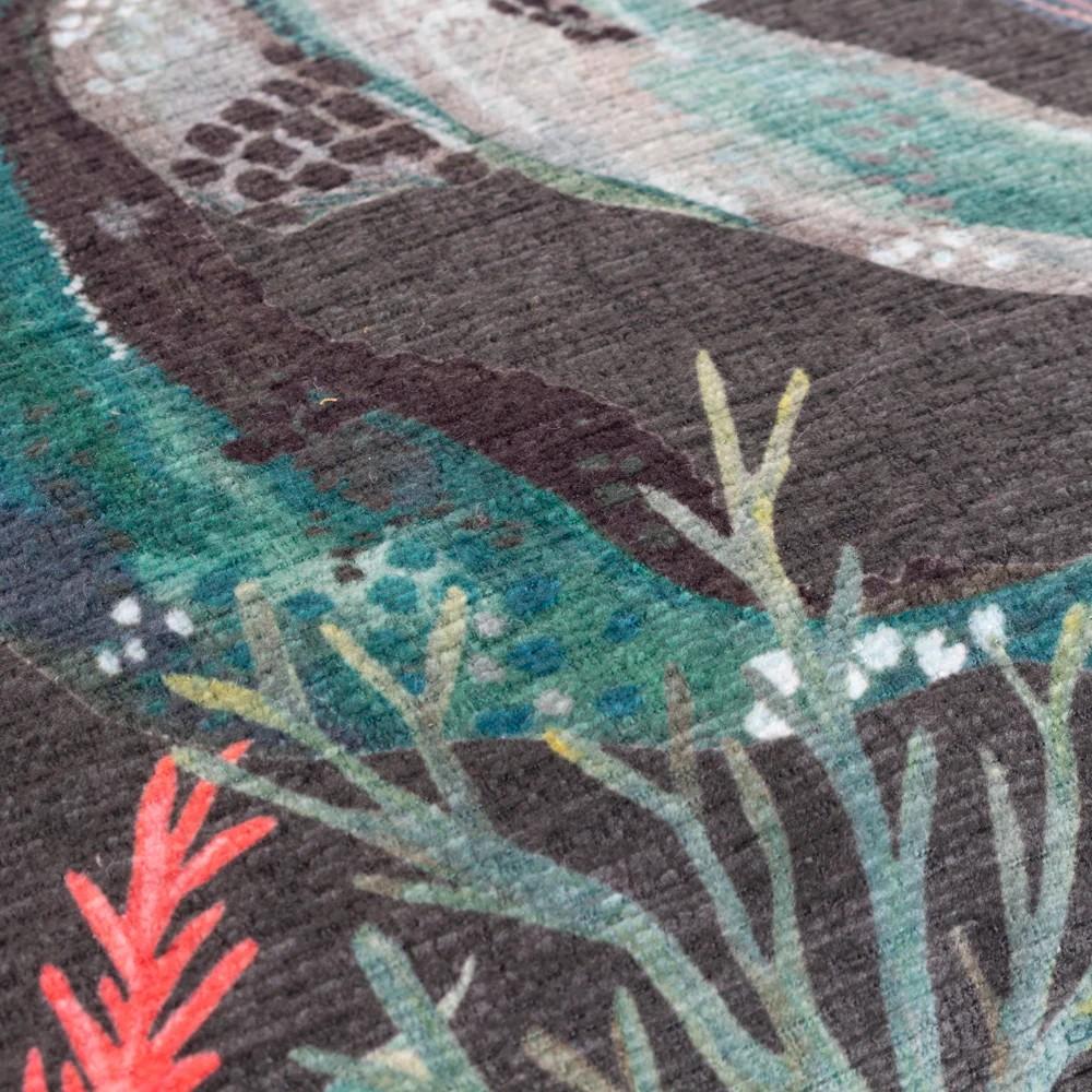 Чехол для подушки Wylder Abyss Chenille Octopus