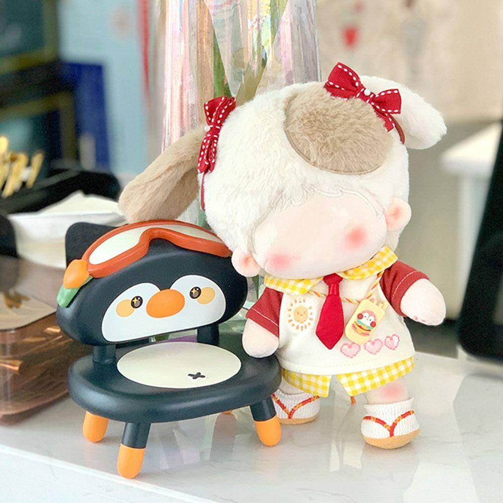 DIY without Dolls Idol Doll Hoodie Doll Clothes Clothes Suit Toy Clothing