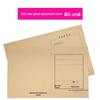 100-Pack A4/A3 Acid-Free Kraft Paper Document Covers for School, Law Firm, Architectural Use