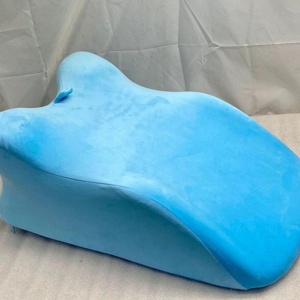 Постельный артефакт Подушка из пены с памятью Ноги Сон на кровати Подушка Подушка Снятие давления Подушка для сна на кровати На кровати Подушка