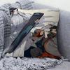 Наволочка для подушки Мо Дао Цзу Ши Для спальни и гостиной Декоративная наволочка для дивана