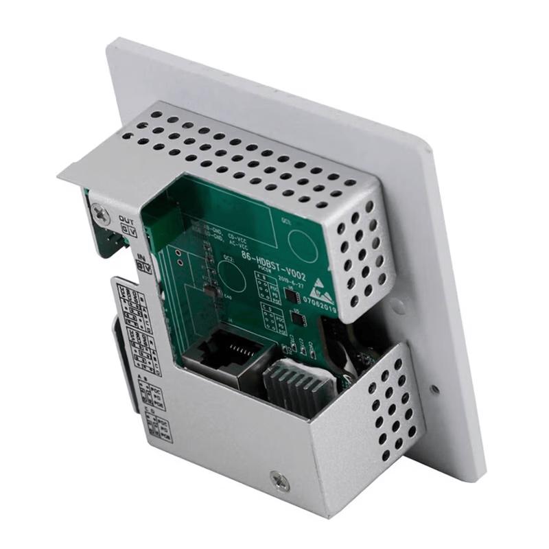 Настенная панель-удлинитель Hongjiahe HDBaseT