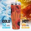 40oz Sublimation Blank Tumbler With Lid  Drop Shipping Double Wall Mug for Housewarming New Home Bulk Gift