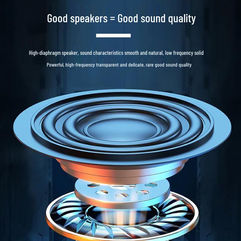 HuiDu MK-10 Professional Passive Stage Speaker