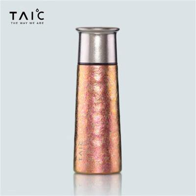 TAIC Двухстенная вакуумная кружка из титана