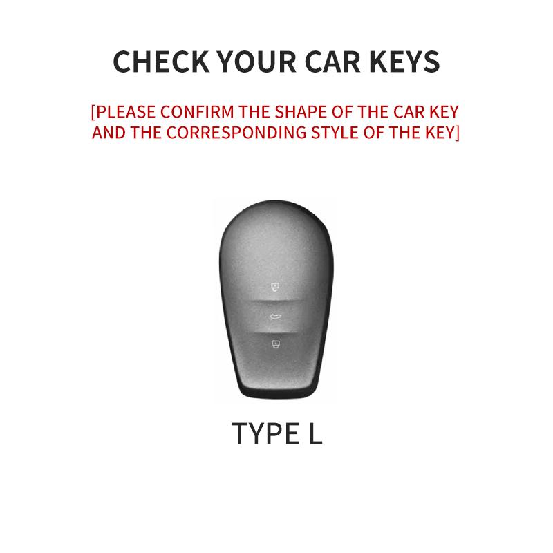 Подходит для Nissan N7 510 Air Pro Max 625 Pro Max Замшевый чехол-key case для автомобильного ключа Ker Защитный брелок-fob Аксессуары для интерьера автомобиля