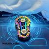 Sprockets Flywheel Fingertip Gyro Fidget Spinner Antistress Anxiety Metal Bike Chains EDC Spinner Fidget Toys For Adult Kids