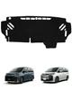 LXYZYN Dashboard Mat Compatible with New Toyota Voxy and Noah 90 Series TPE Noah Dash 90 Series Dashboard Cover 2022 Custom Sun Clear Easy