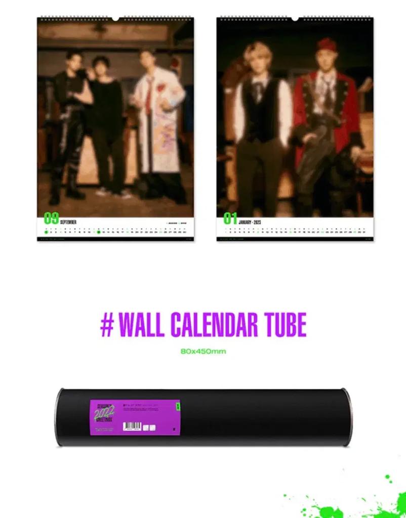 BTS (Bangtan Boys) Poster Set