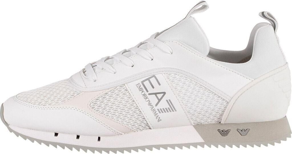 Кроссовки Emporio Armani X8X027
