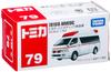 Takara Tomy 079 Toyota Himedic Ambulance Мини-машина, игрушечная машинка для мальчиков от 3 лет и старше, в коробке, игрушка прошла сертификацию ST Mark TOMICA