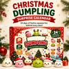 Christmas Squishy Advent Calendar 2026, 24 Days Fidget Countdown Calendar Surprises Sensory Fidget Christmas Party Favors Gift