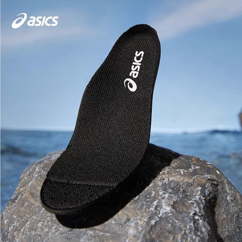 (PS) ASICS Lazerbeam M Сандалии 'Черно-синие' Детские 1154A162-400