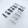 B5 B6 T5 T6 V8 AWD XC90 Logo Car Sticker Emblem Badge