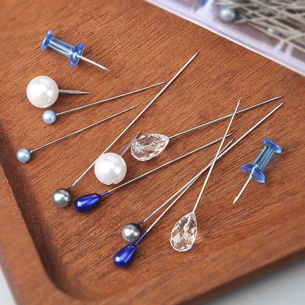 Push Pins Map Pins with Colored Map Tacks Map Push Pins Round Head Push Pins School Office Supplies for Bulletin Board