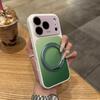 17 Применимый iPhone16promax Контрастный Кронштейн 16 Apple 17Pro Чехол для Мобильного Телефона 17promax Защитный Чехол