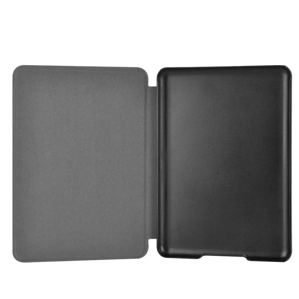 Для Kindle Чехол для 2022 Kindle Basic 658 2021 Paperwhite 4 Защитная обложка Легкий Прочный