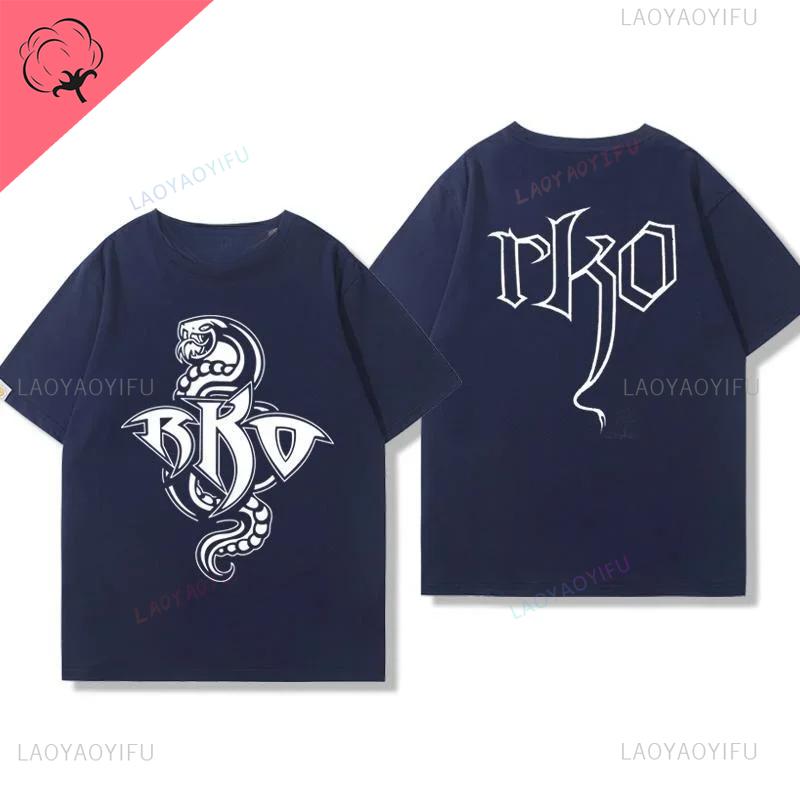 Мужская забавная футболка Борец Оден Рэнди Мерч Футболка с коротким рукавом Борьба Змея Мужская и женская хлопковая футболка Мода