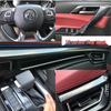 Dongfeng Fengxing T5 Carbon Fiber Console Wrap & Gear Sticker