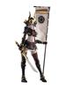 KEEPGOING Studio Sengoku G Series Oda Nobunaga 1/12 Scale PVC & ABS Painted Movable Figure