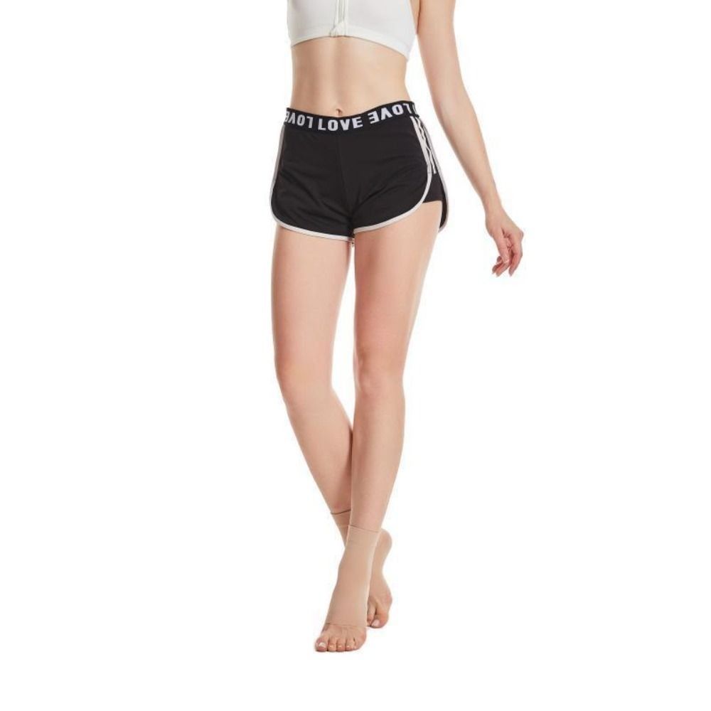 1Pc Elastic Gel Heel Pads Soft Ankle Support Protective Sleeve Heel Protective Sock Unisex