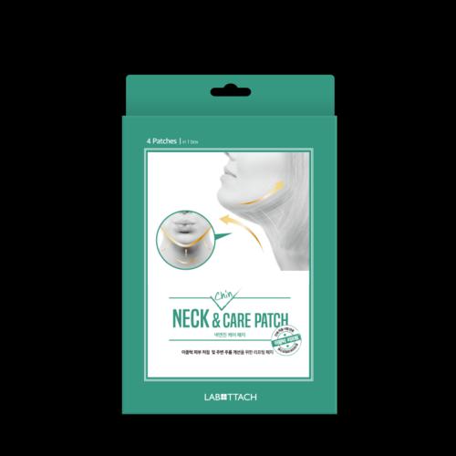 Labottach Neck & Chin Care Patch (4 Sheets)