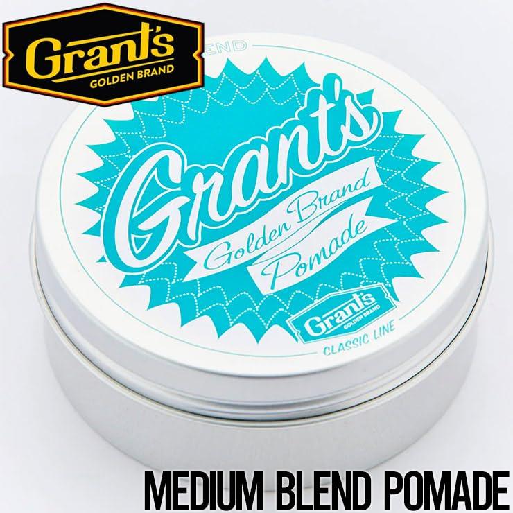 Помада Grants Golden Brand Medium Blend (120г)