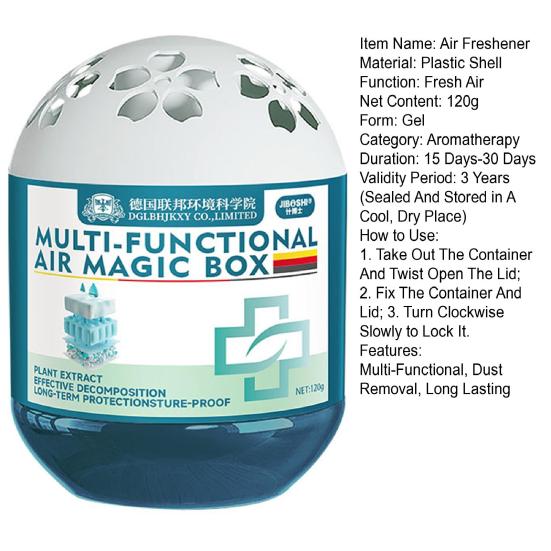 Очиститель воздуха для помещений Удаление пыли Пылесос Очиститель воздуха Ароматизатор Автоматический сбор пыли Воздухоочиститель Коробка для дома Офиса Спальни Зон для животных