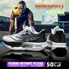 Специальные спортивные кроссовки для бега на углеродной пластине Marathon Air Cushion для мужчин, дышащие, легкие, женские, удобные, нескользящие кроссовки