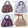 Chic Pvc Handbag For Women Waterproof With Zipper Closure Double Strap Design