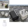 Универсальный USB-адаптер-зарядное устройство 5V 1A для смартфонов и мелкой бытовой техники с сертификацией FCC CE