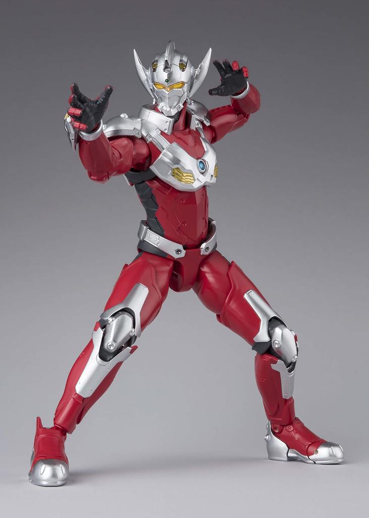 TAMASHII NATIONS Фигурка Taro Bandai Spirits в костюме Ультрамена (Анимация) SHFiguarts