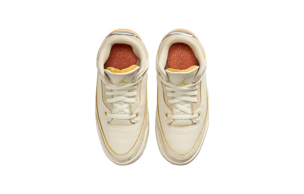 Jordan 3 Ретро SP J Balvin Medellín Sunset TD FN0347-901